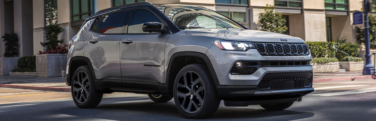 2026 Jeep Compass