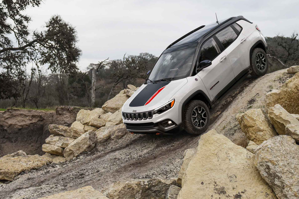 2026 Jeep Compass