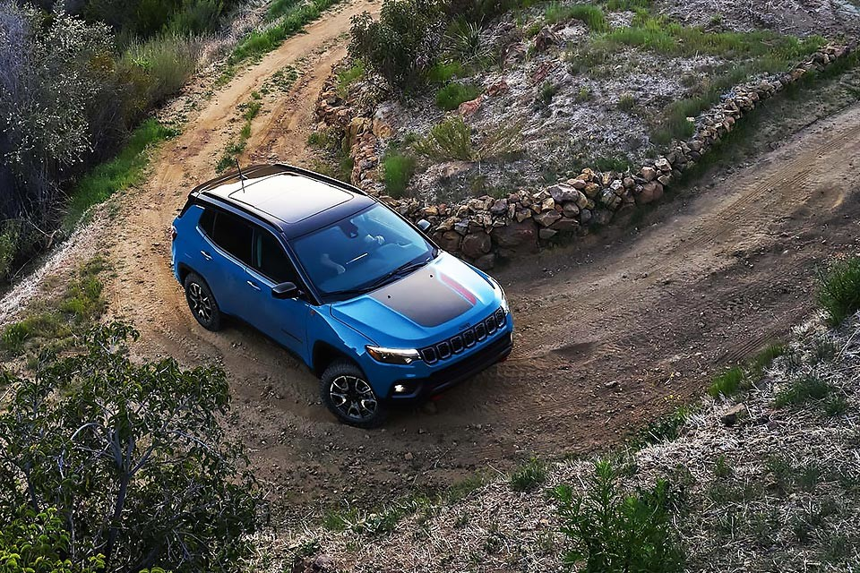 2026 Jeep Compass