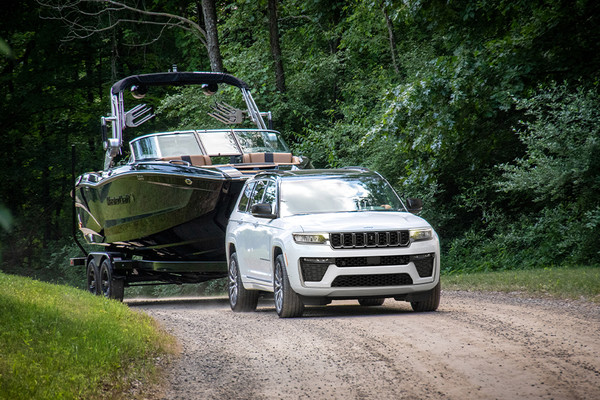 2026 Jeep Grand Cherokee