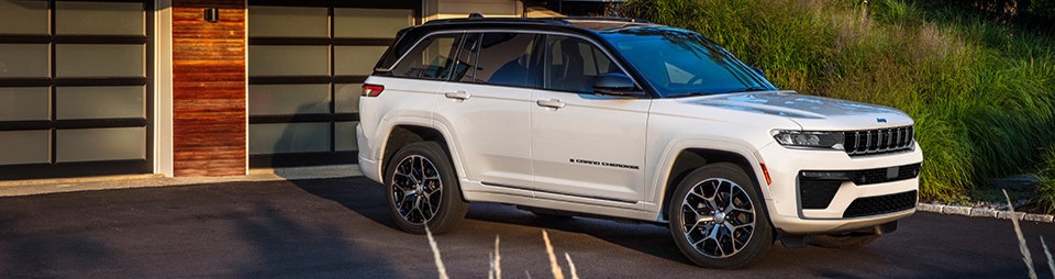 2026 Jeep Grand Cherokee
