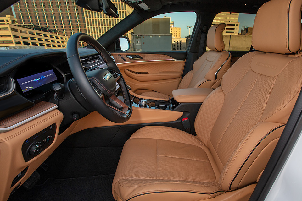 2026 Jeep Grand Cherokee