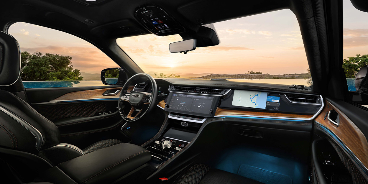 2026 Jeep Grand Cherokee L