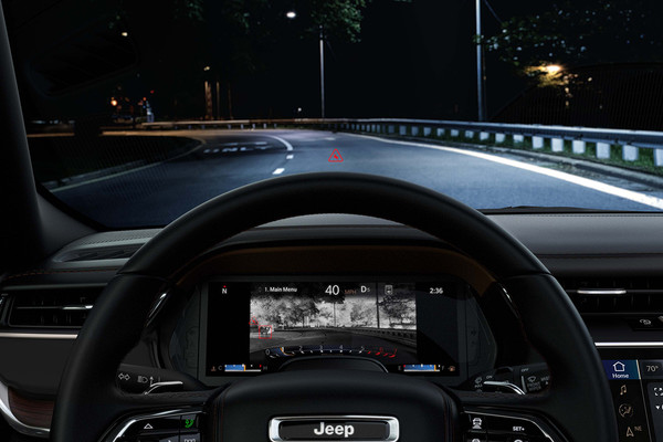 2026 Jeep Grand Cherokee L