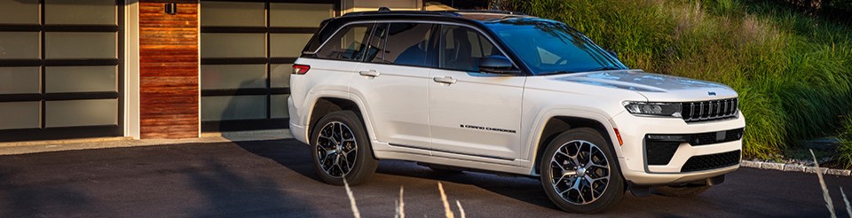 2026 Jeep Grand Cherokee L