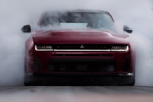 2026 Dodge Charger front view