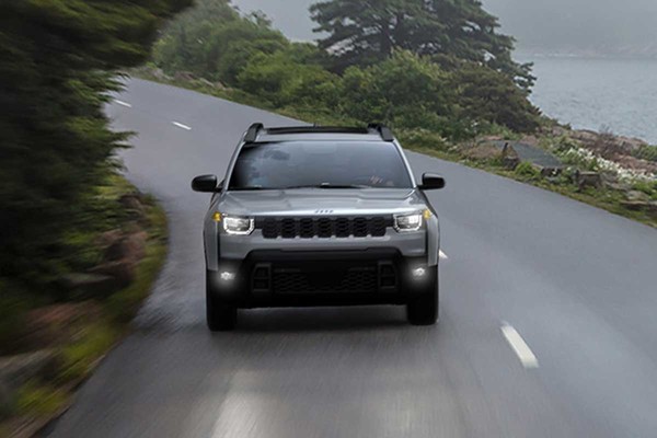 2026 Jeep Cherokee in Orangeville, ON