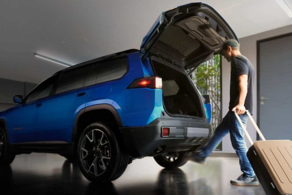 2026 Jeep Cherokee in Orangeville, ON