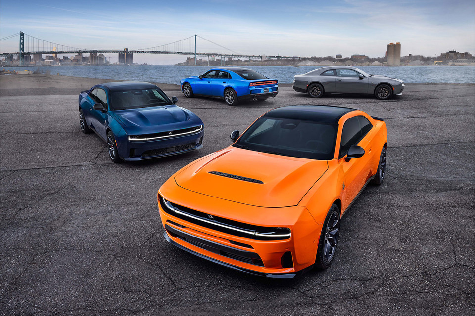 2026 Dodge Charger