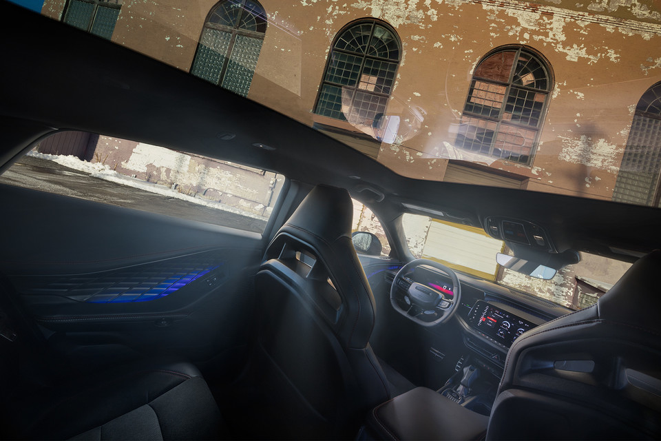 2026 Dodge Charger