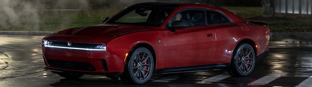 2026 Dodge Charger