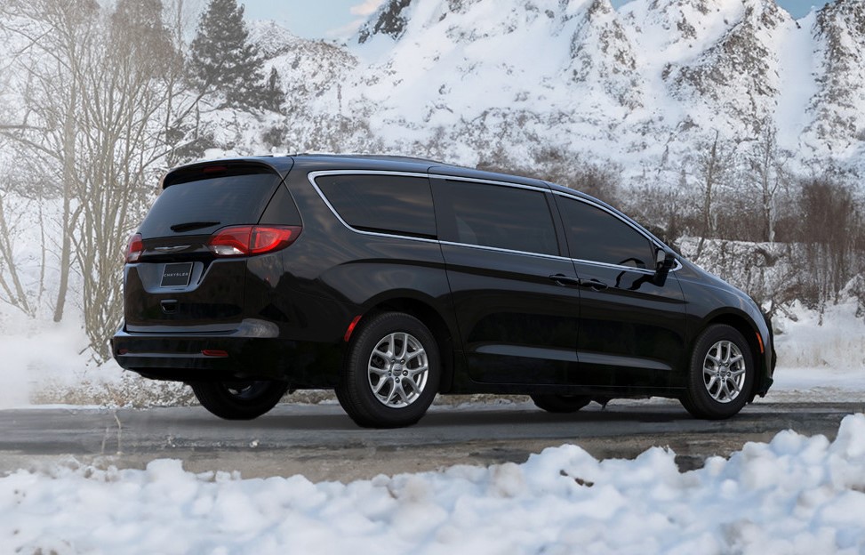 2026 Chrysler Grand Caravan