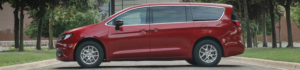2026 Chrysler Grand Caravan