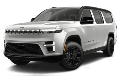 2026 Jeep Grand Wagoneer L Summit Obsidian