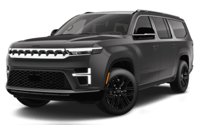 2026 Jeep Grand Wagoneer L Limited Reserve