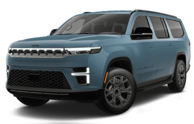 2026 Jeep Grand Wagoneer L Limited Altitude