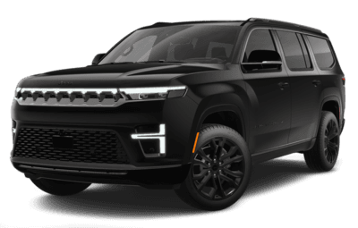 2026 Jeep Grand Wagoneer Summit Obsidian