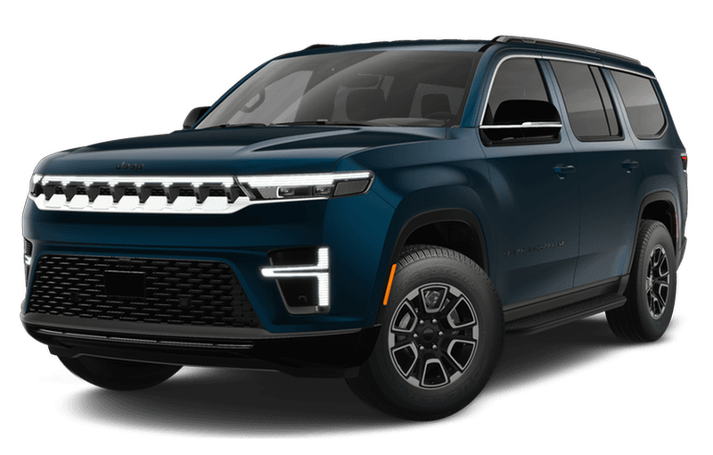 2026 Jeep Grand Wagoneer Limited Altitude