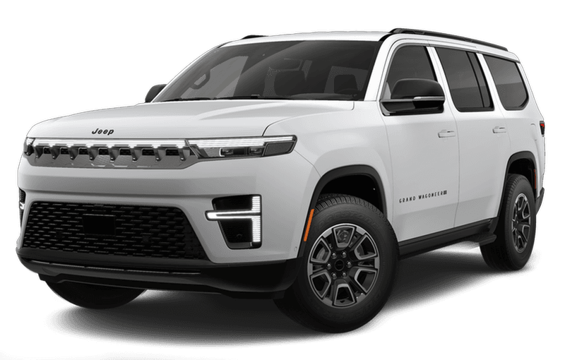 2026 Jeep Grand Wagoneer