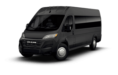 3500 Window Van
