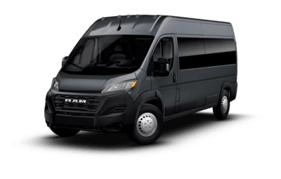 2500 Window Van