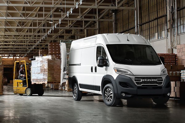 2026 Ram ProMaster in Orangeville, ON