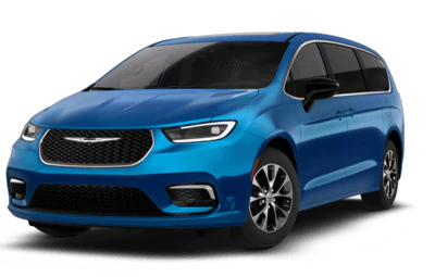 2026 Chrysler Pacifica Limited AWD