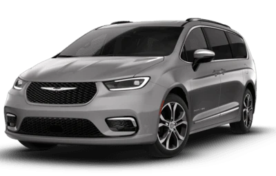 2026 Chrysler Pacifica Pinnacle AWD