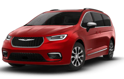 2026 Chrysler Pacifica Pinnacle PHEV