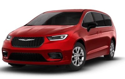 2026 Chrysler Pacifica Select AWD