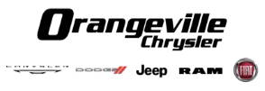 Orangeville Chrysler Dodge Jeep Ram Logo