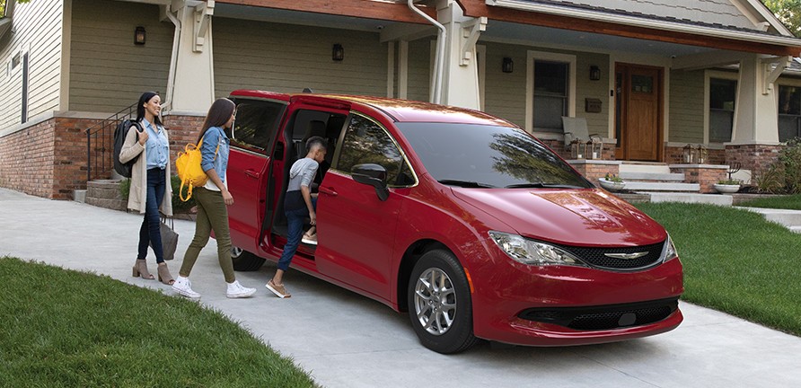 2027 Chrysler Grand Caravan