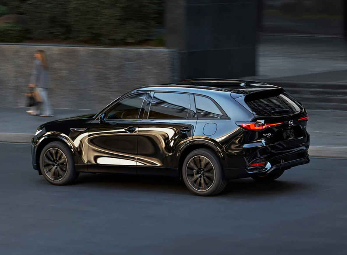 2025 Mazda CX-70 - Orillia Mazda