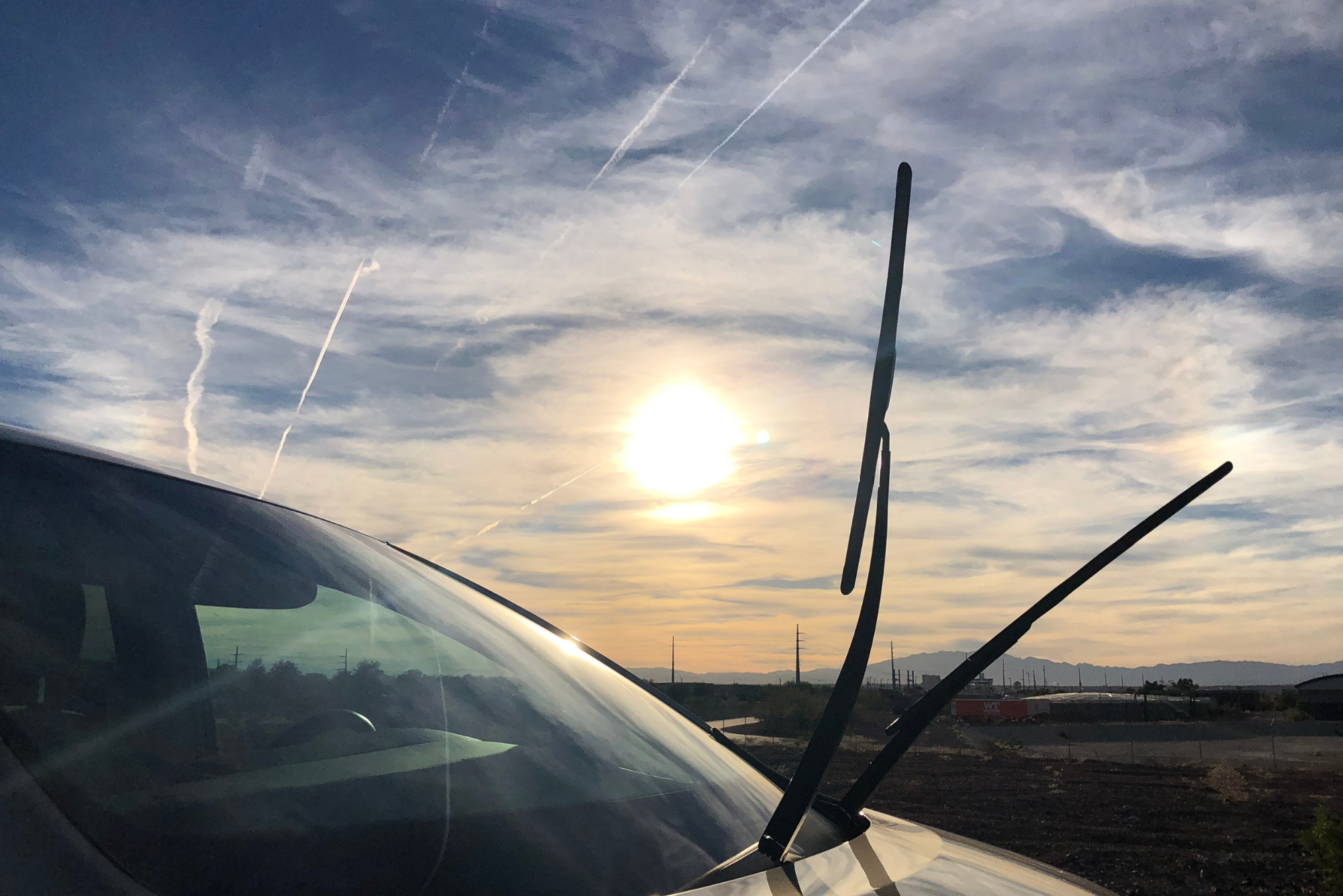 Mopar Beam Wiper Blades Mopar Beam Wiper Blades