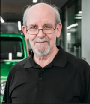 Robert Tiedemann Robert Tiedemann