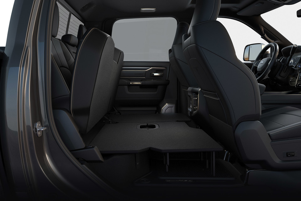 Interior Features