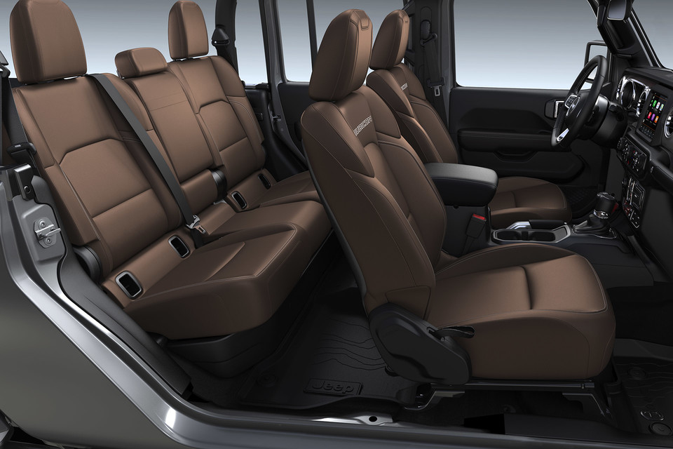 Interior Features