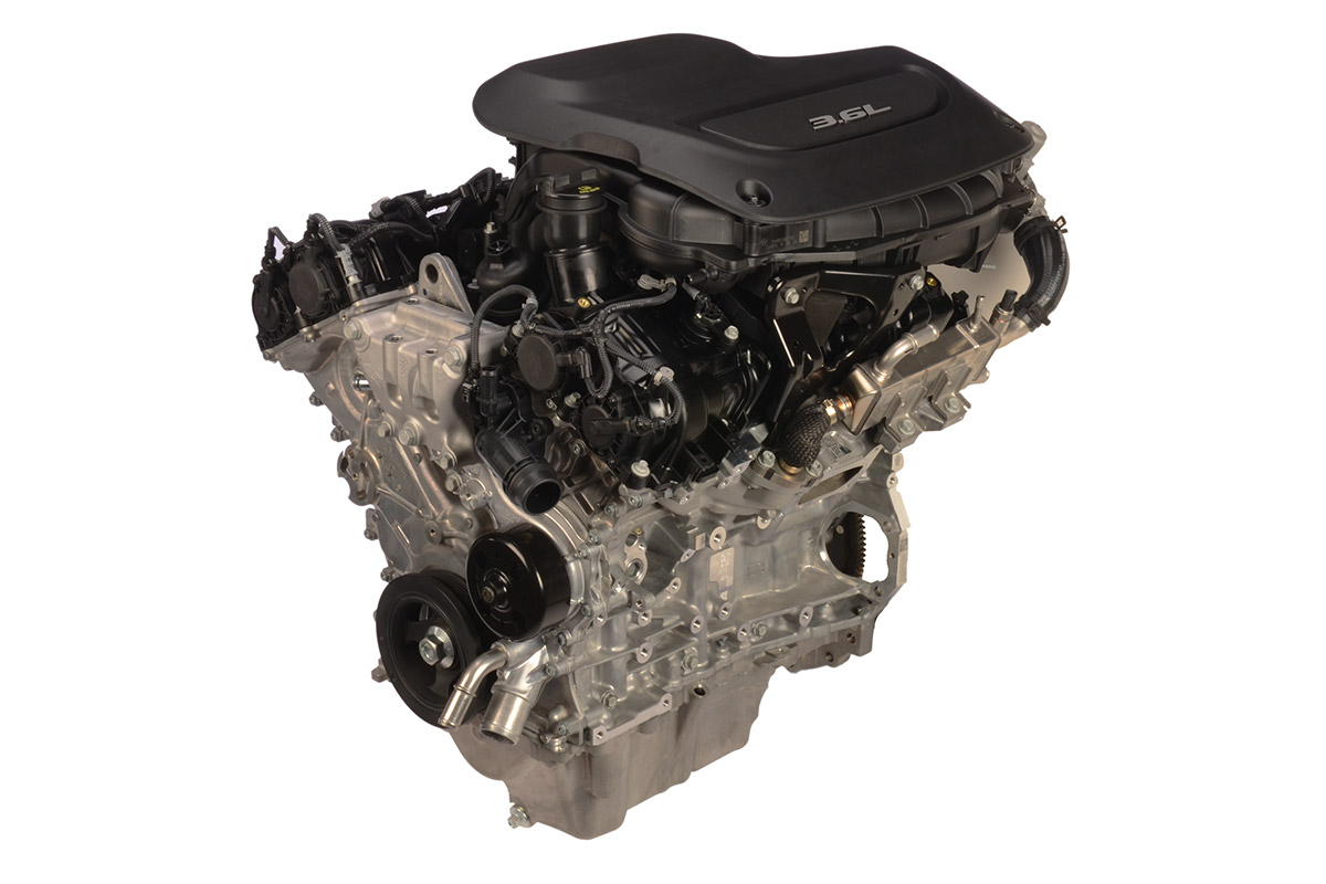 Engine Efficiency & Capability