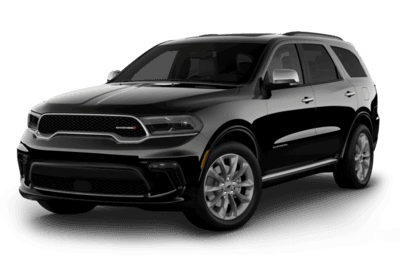 Dodge Durango Citadel Anodized Platinum