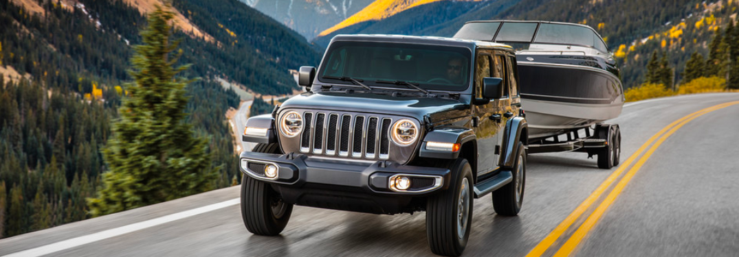 2023 Jeep Wrangler Technology Features | London, Ontario