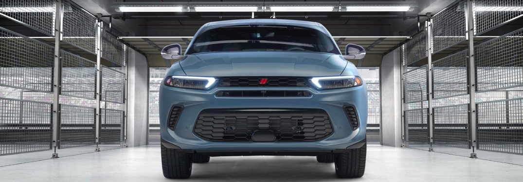 2023 Dodge Hornet from the front