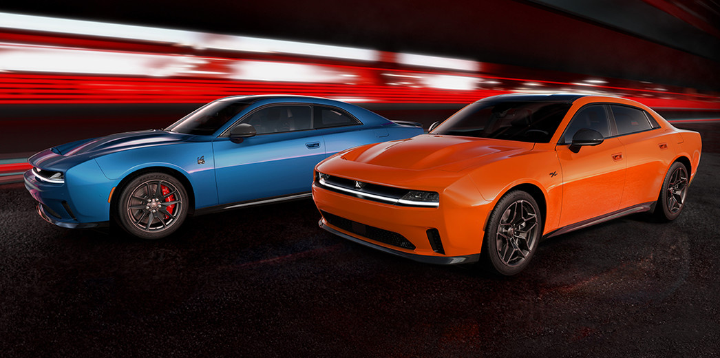 2024 Dodge Charger Performance - Oxford Dodge Chrysler Jeep Ram Fiat