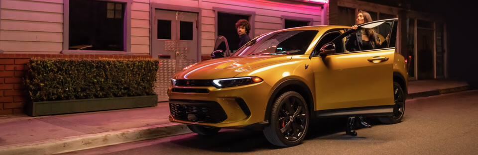 2025 Dodge Hornet