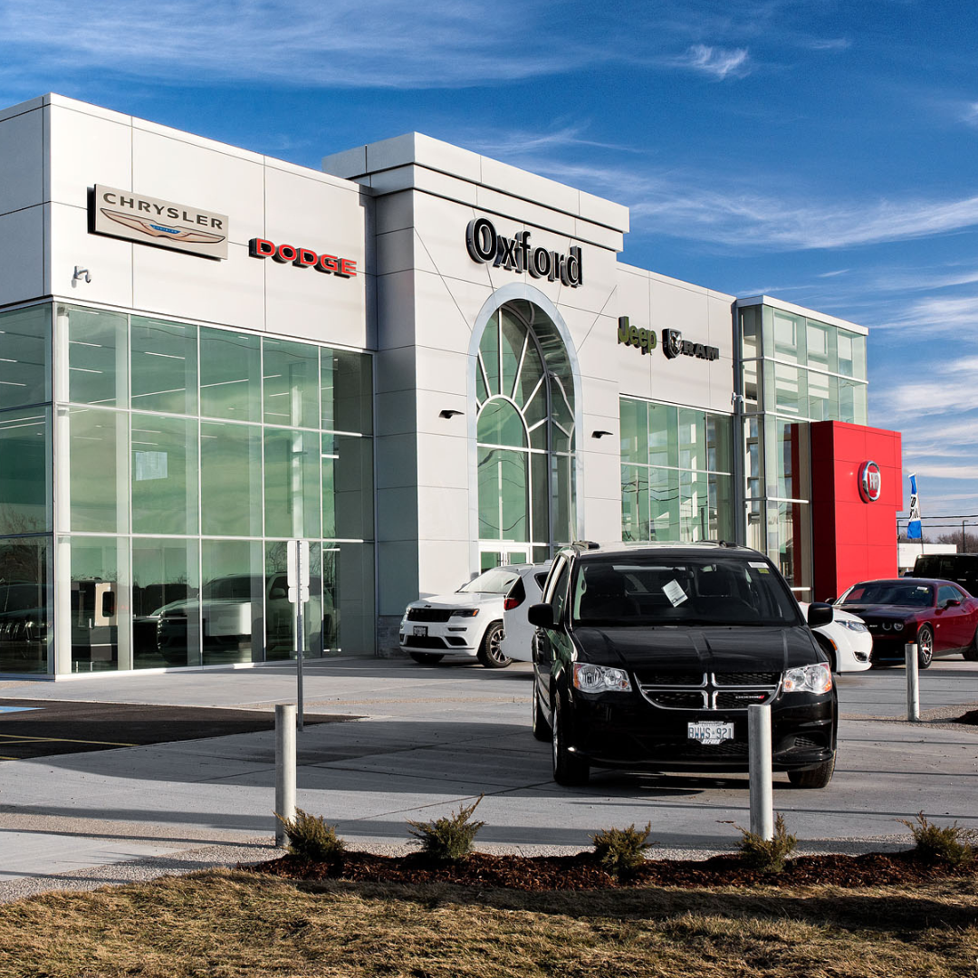 OXFORD DODGE