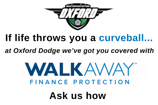 Walkaway-Oxford Dodge