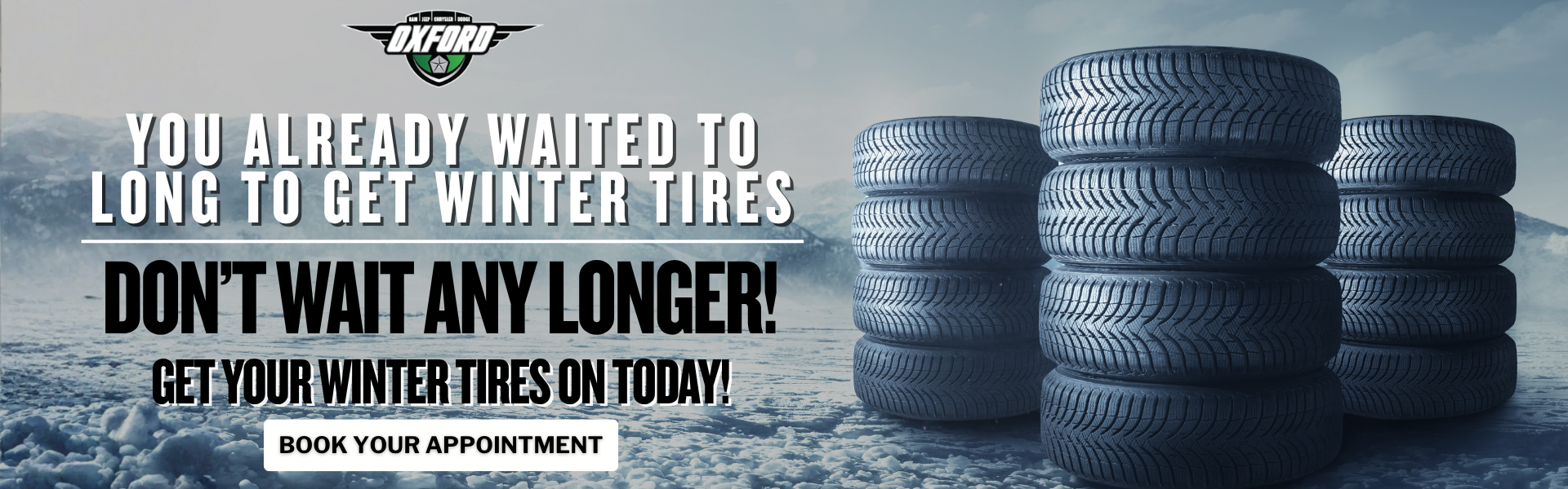 Winter Tire Change 2025