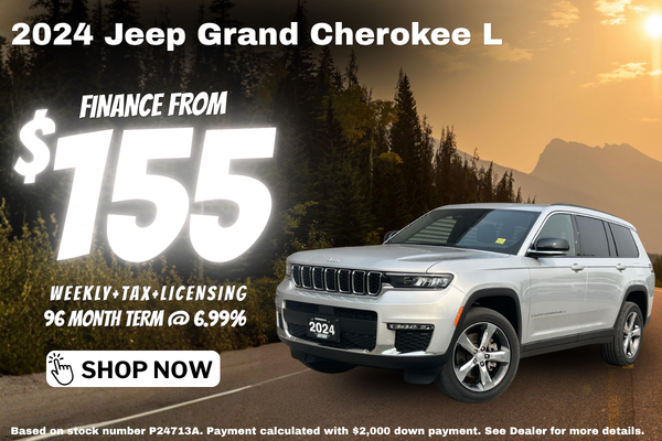 2024 Jeep Grand Cherokee