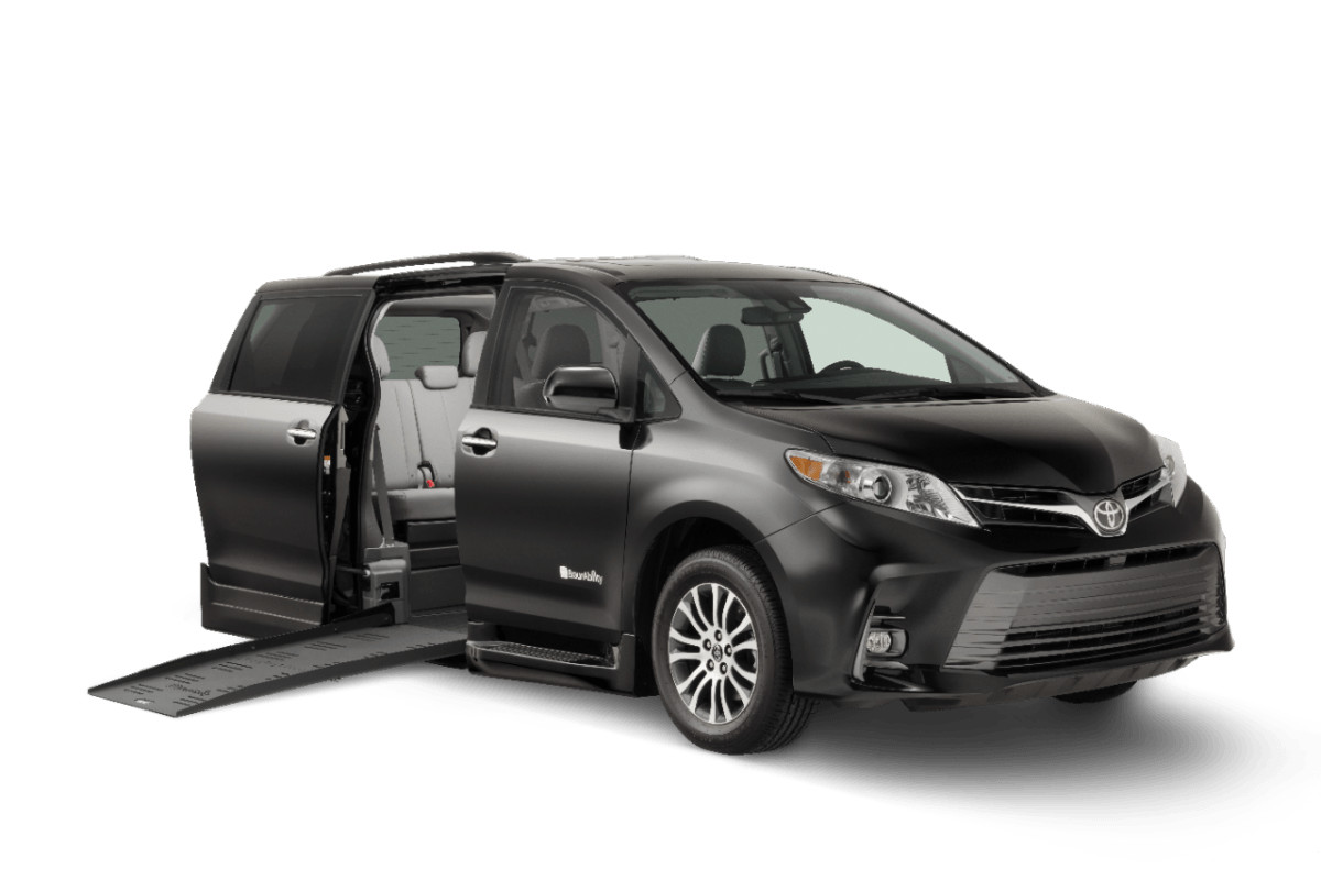 Toyota Sienna Mobility Options Oxford Mobility In London ON