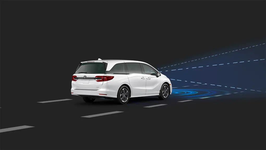 2019 honda odyssey safety rating