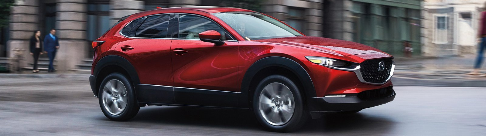 2025 Mazda CX-30